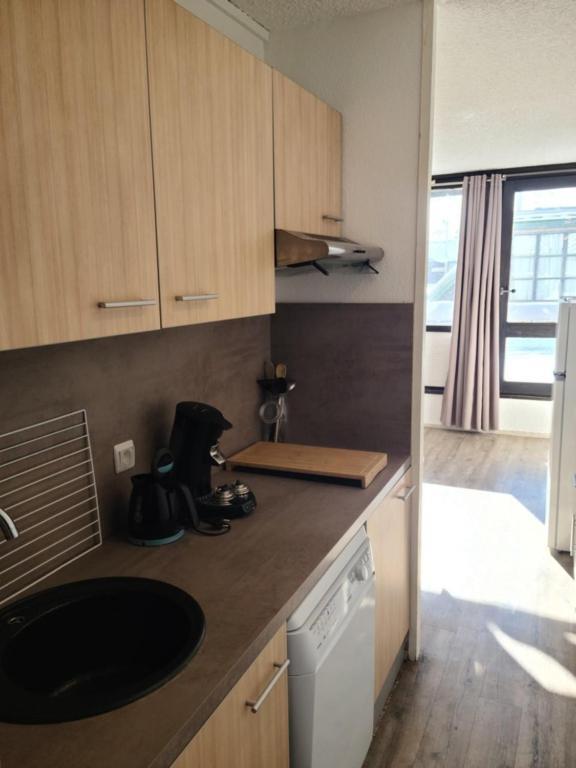 Residence Moudang 2 Pied De Piste アラヌエ エクステリア 写真
