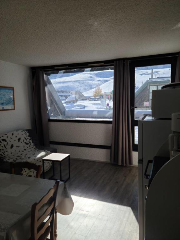 Residence Moudang 2 Pied De Piste アラヌエ エクステリア 写真