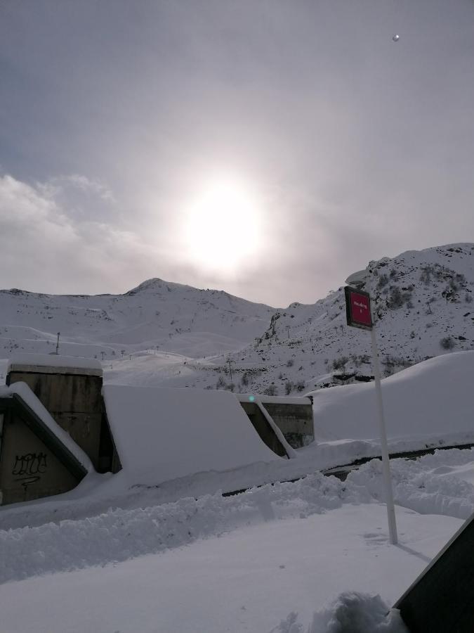 Residence Moudang 2 Pied De Piste アラヌエ エクステリア 写真