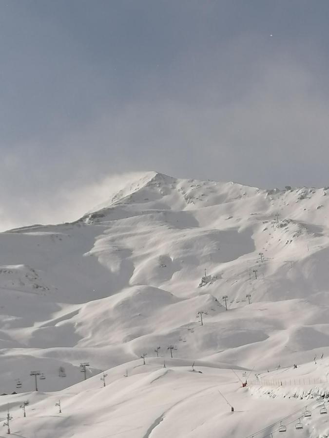 Residence Moudang 2 Pied De Piste アラヌエ エクステリア 写真